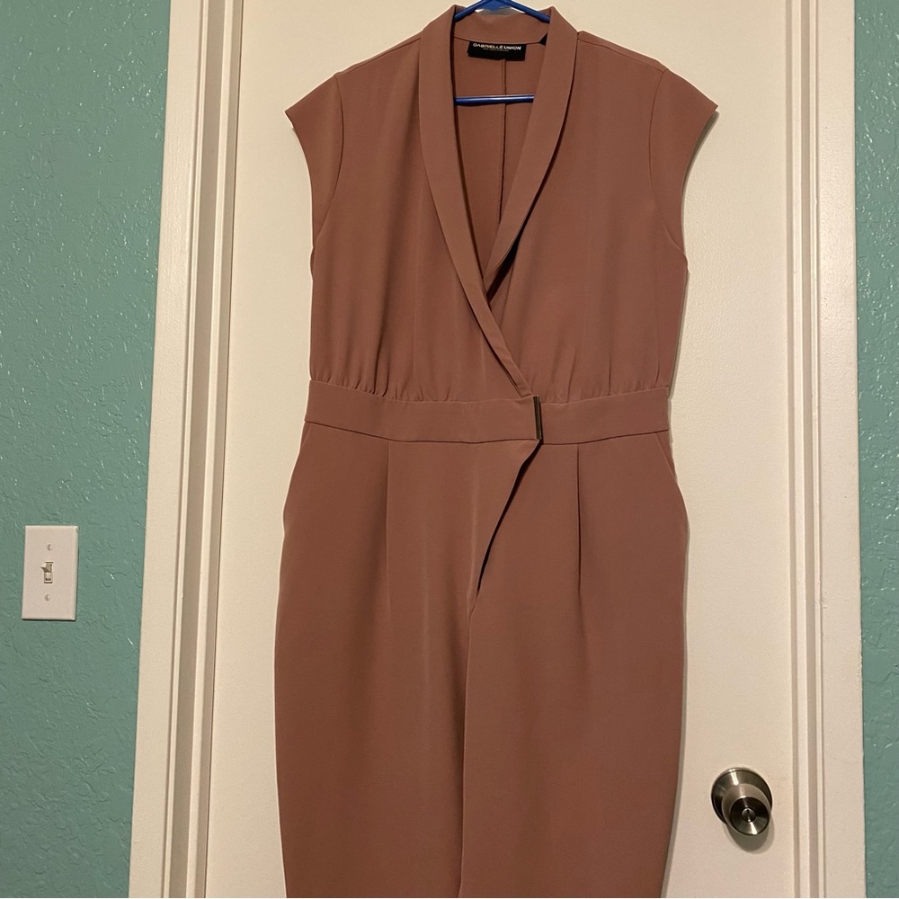 Really cute ladies jumpsuit